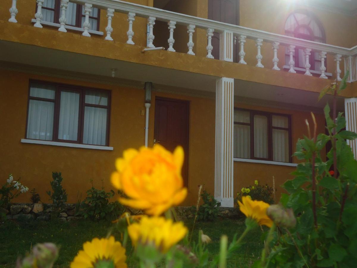 Hostal Del Sol Исла-дель-Соль Экстерьер фото